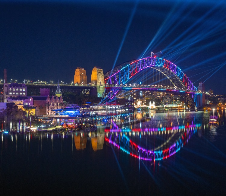 Vivid Sydney