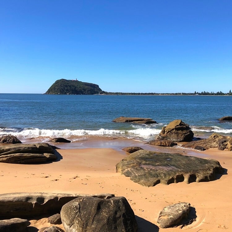 West Head Beach