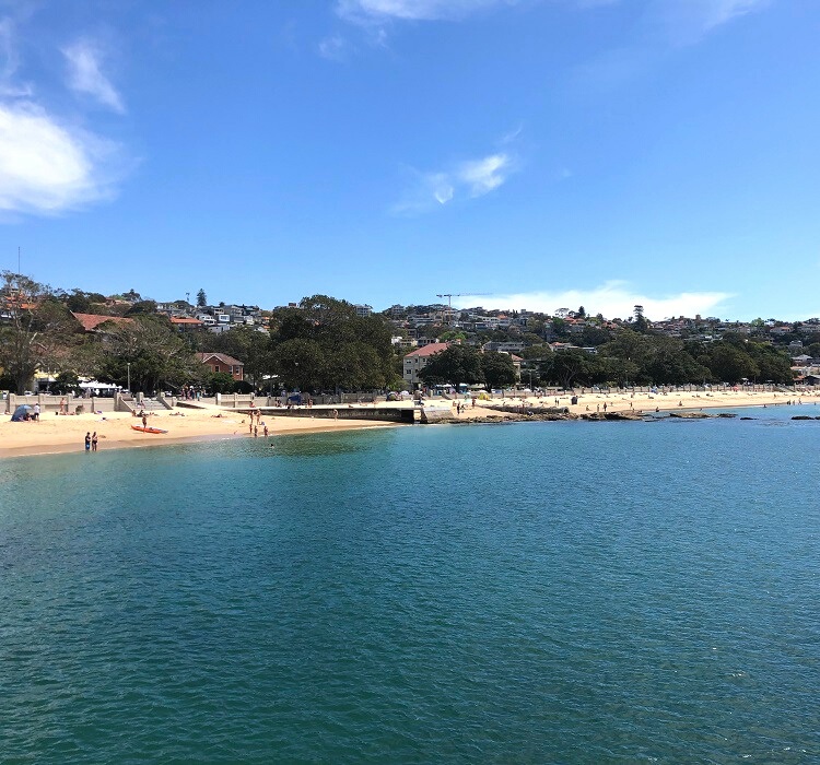 Balmoral Beach