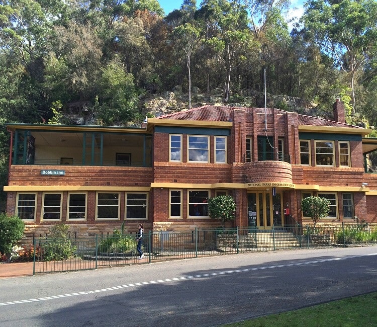 Bobbin Head Information Centre