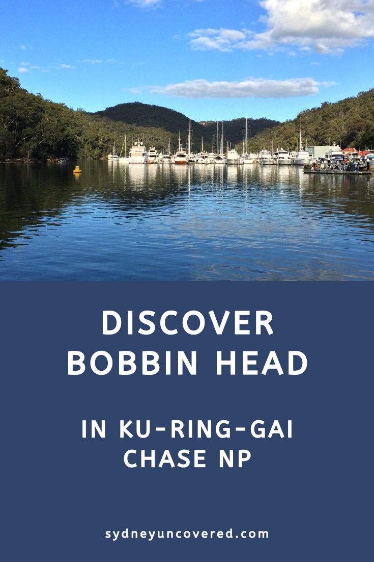 Bobbin Head in Ku-ring-gai Chase National Park