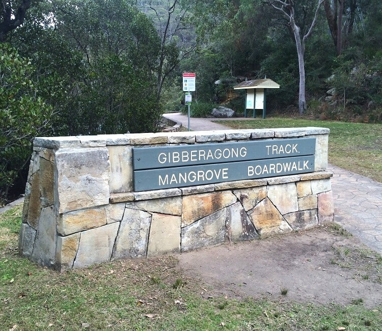 Gibberagong Track