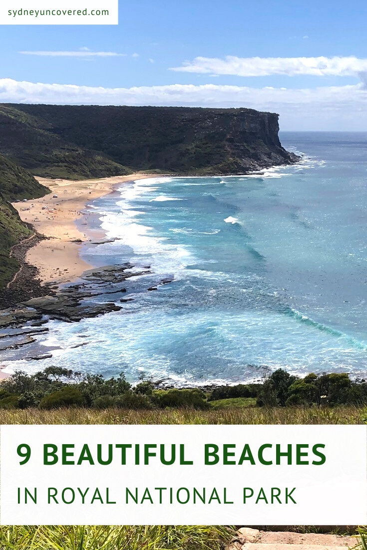 9 Best beaches in Royal National Park