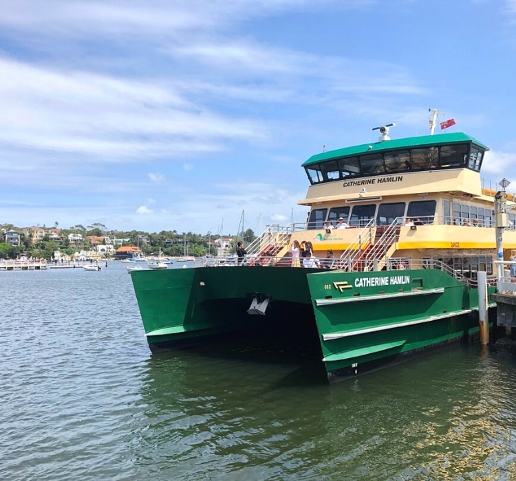 Sydney Ferries