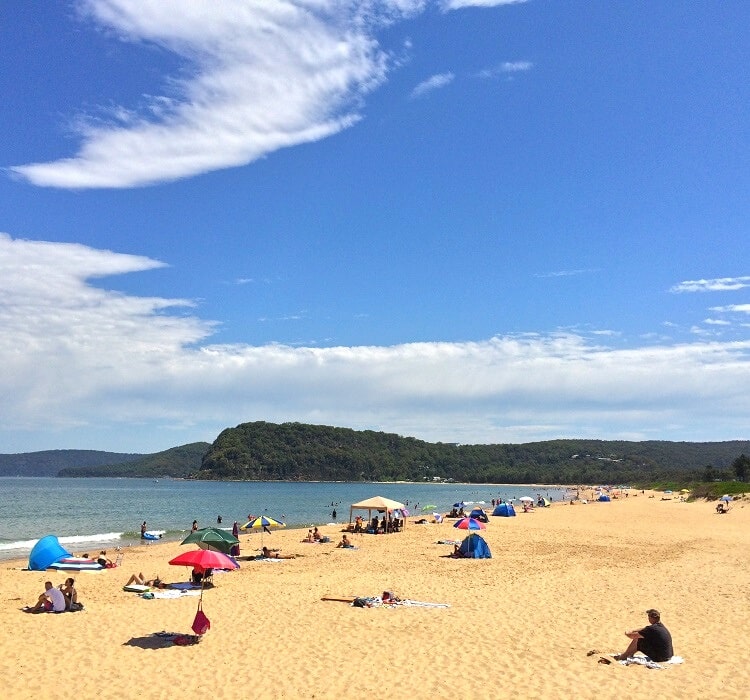 Umina Beach