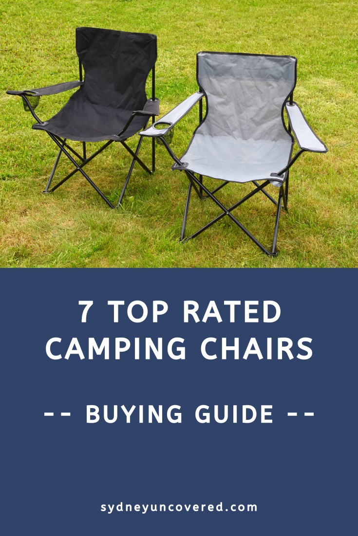 Australian camping chair buying guide