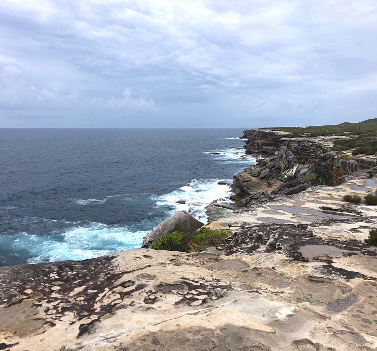 Views from the Cape Solander lookout