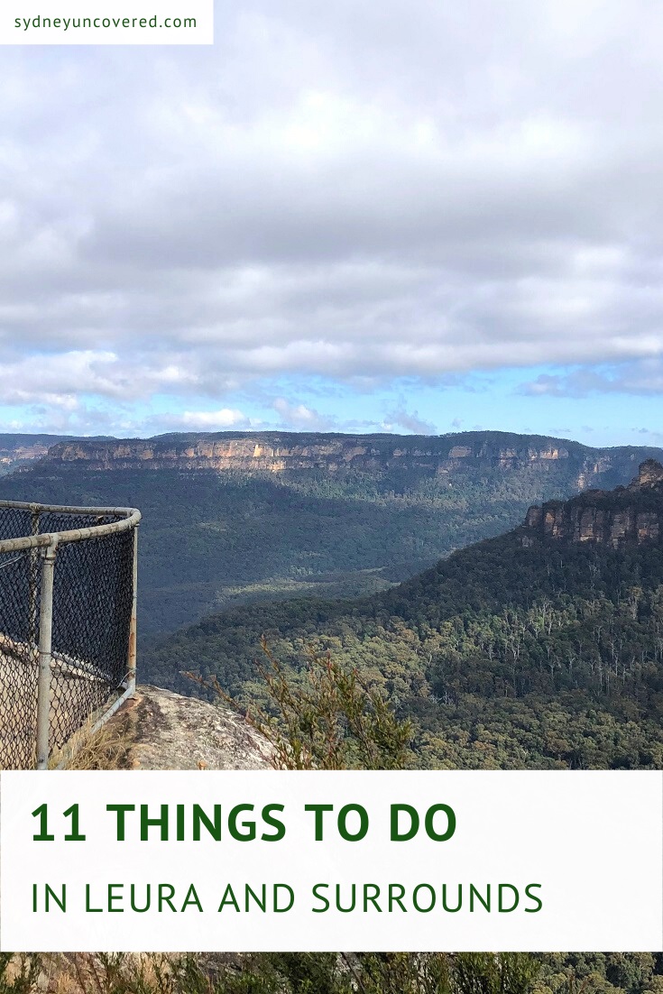 Best things to do in Leura and surrounds