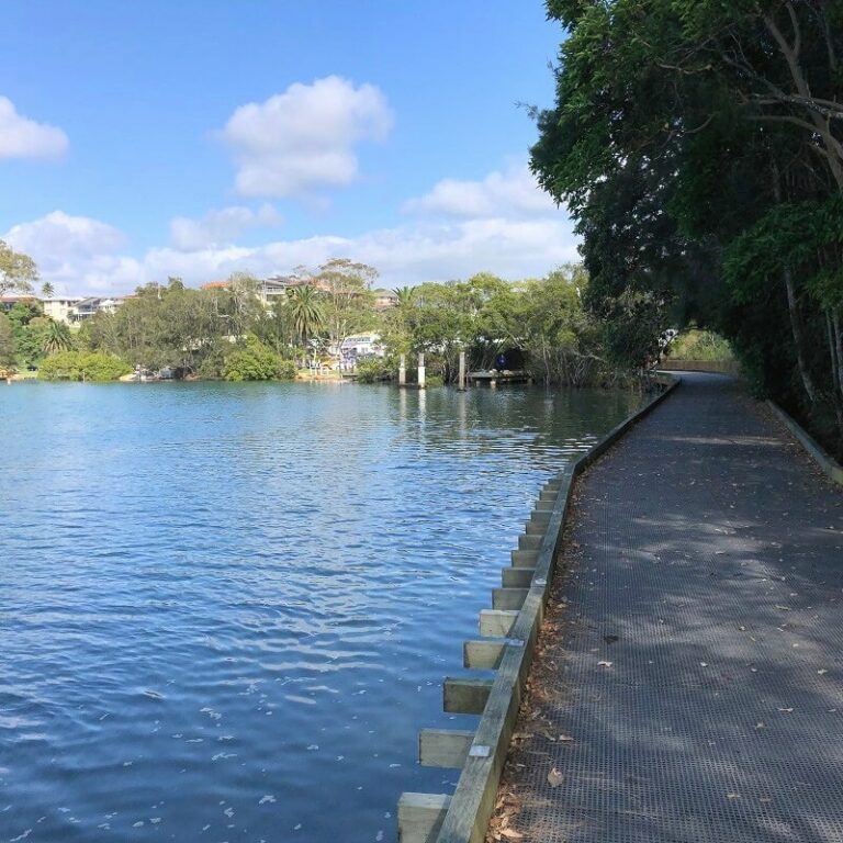 15 Great Things To Do In Nambucca Heads Top Attractions   Lions Riverfront Walkway 768x768 