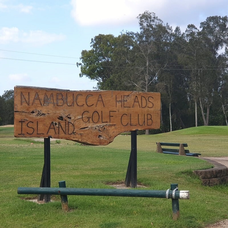 Nambucca Heads Island Golf Club