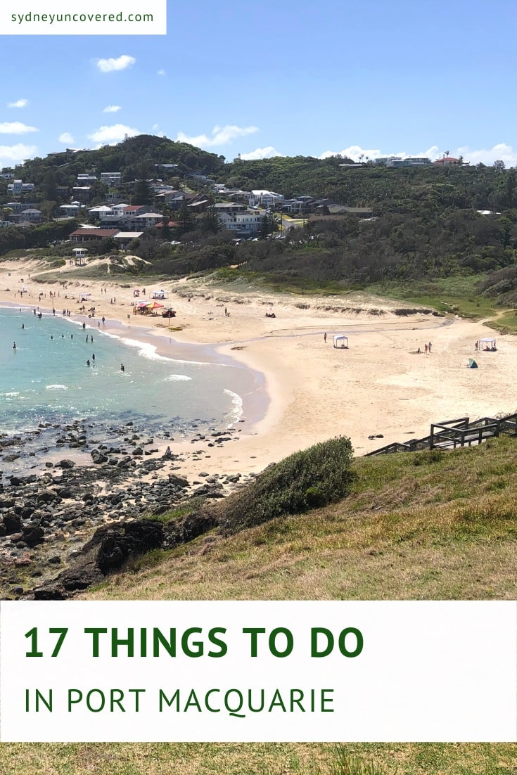 17 Best things to do in Port Macquarie