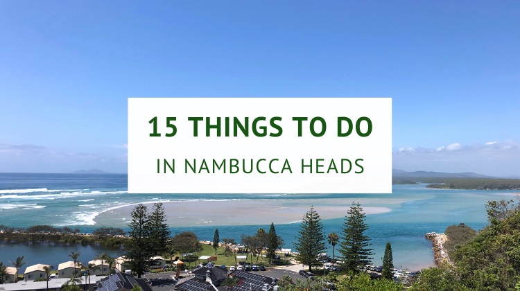 Things to do in Nambucca Heads