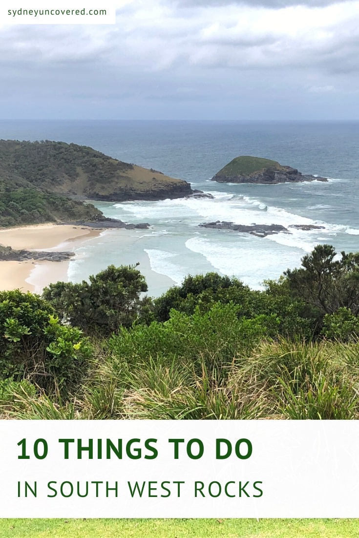 10 Best things to do in South West Rocks