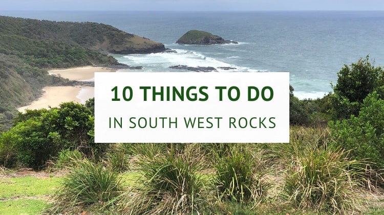Things to do in South West Rocks