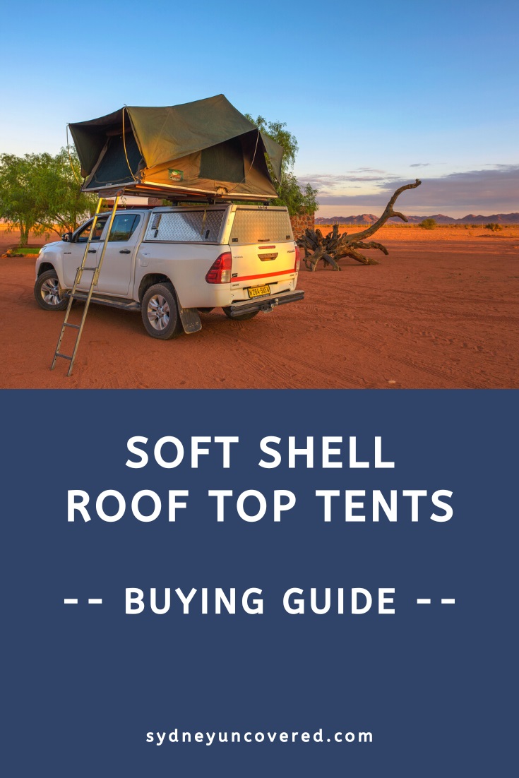 Australian roof top tent buying guide