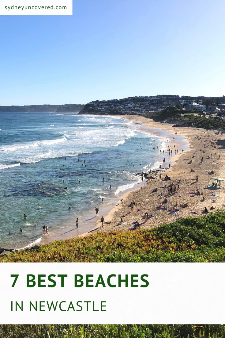 7 Best beaches in Newcastle