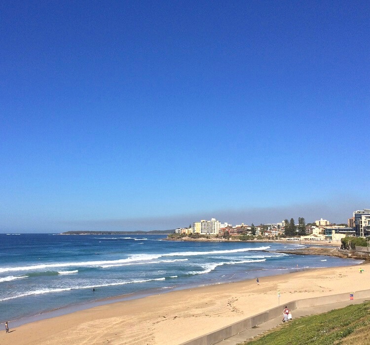 North Cronulla Beach