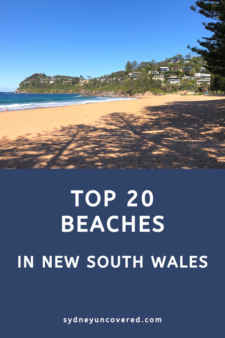 Best beaches in New South Wales