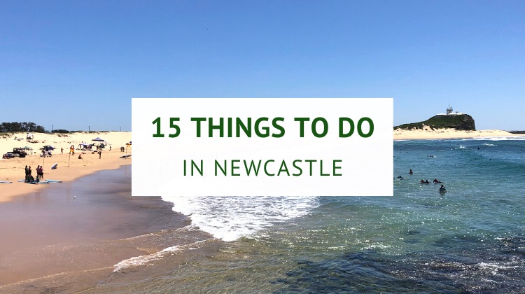 Things to do in Newcastle