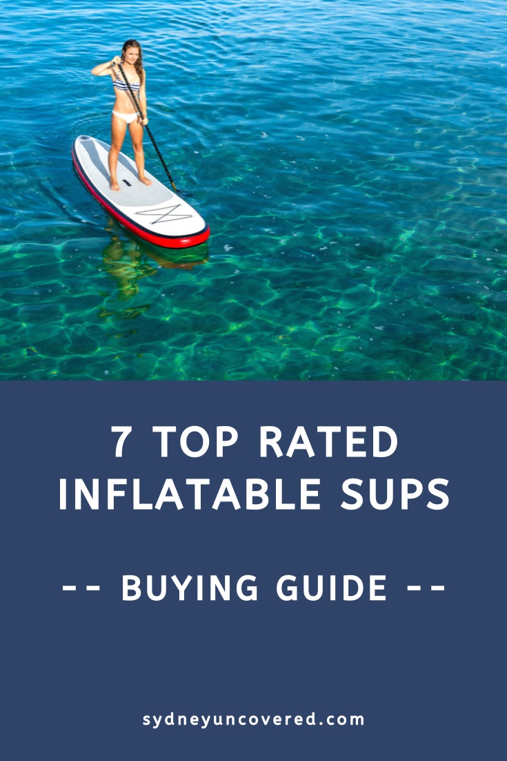 Inflatable SUP Australia buying guide