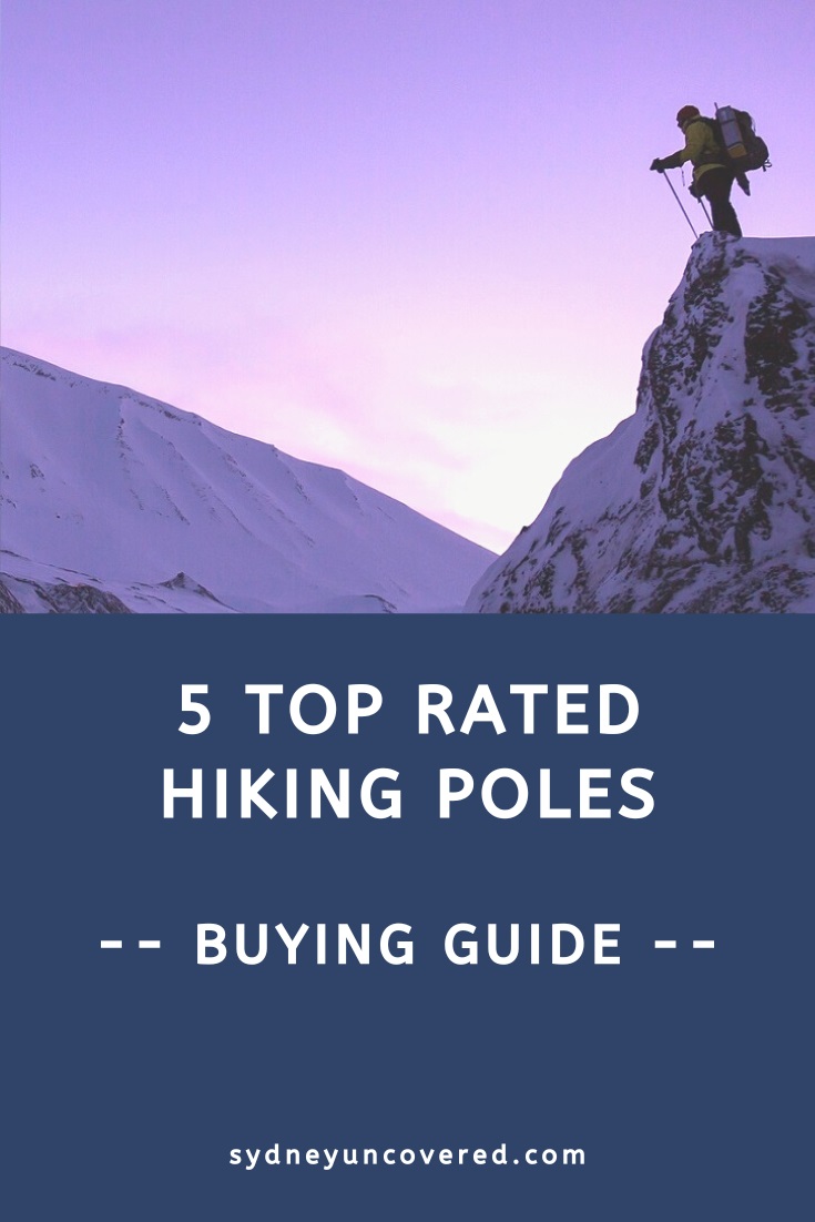 Hiking poles buying guide