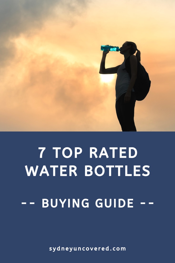 7 Best drink bottles (Australia buying guide)