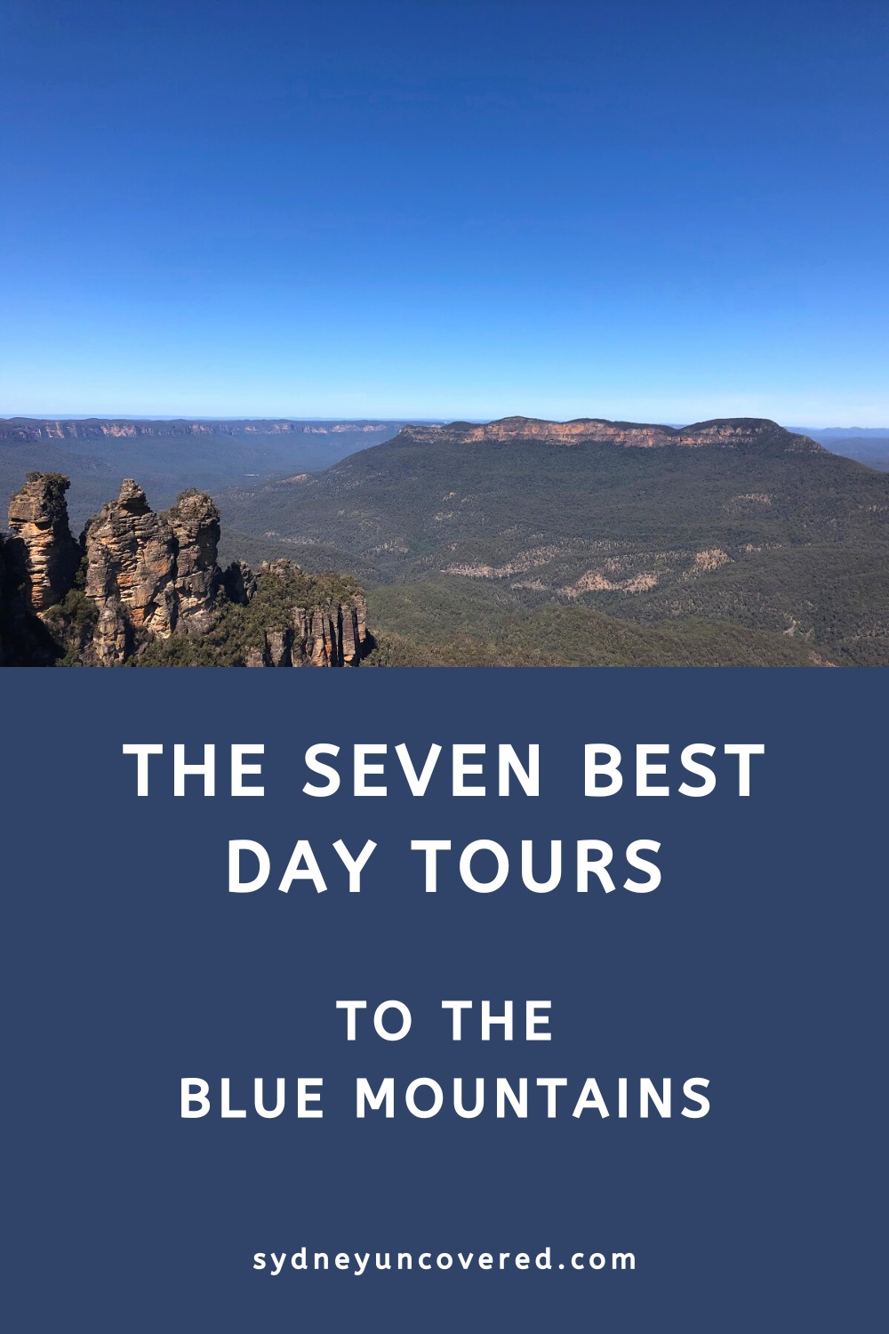 Best Blue Mountains tours from Sydney