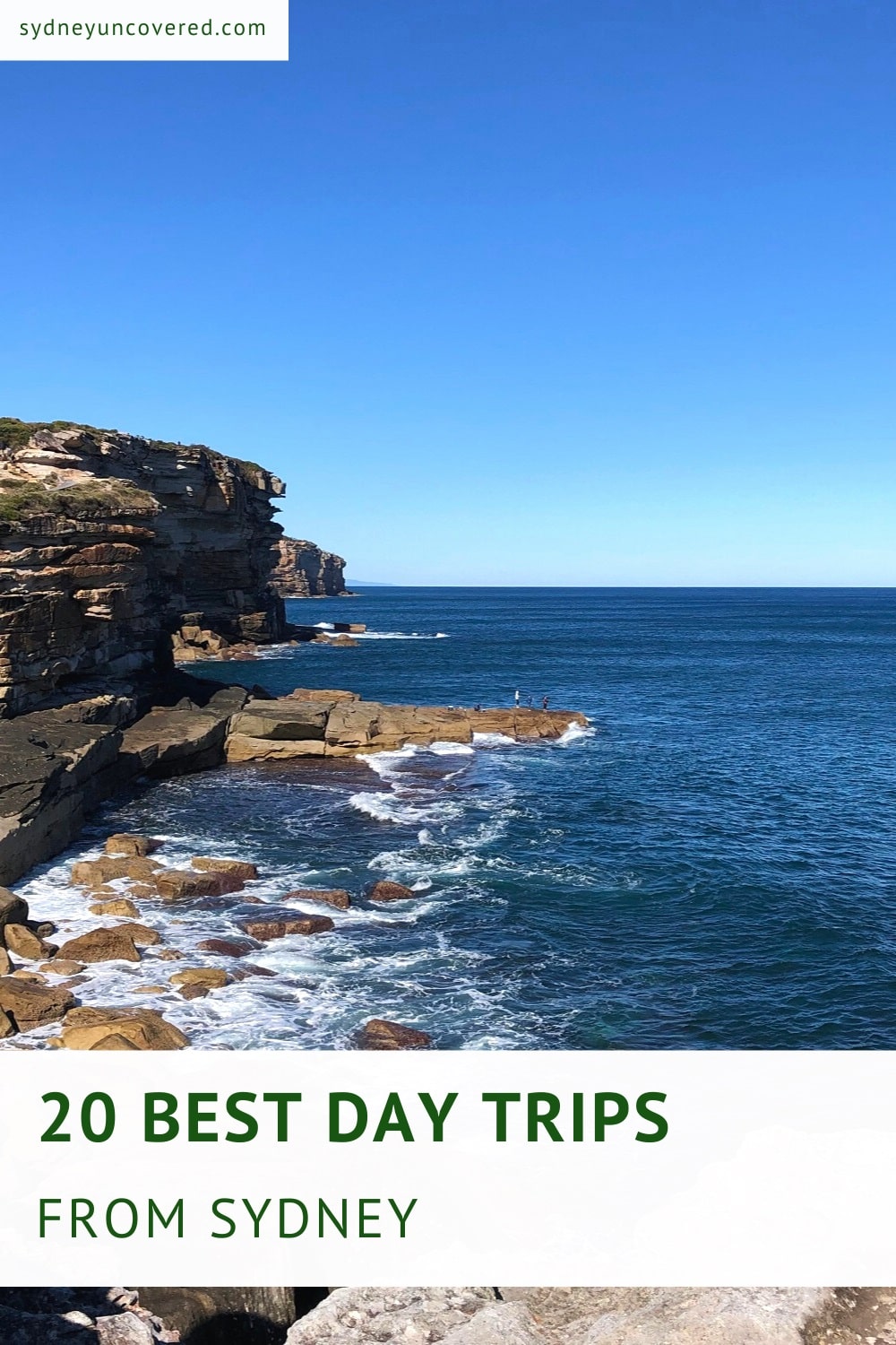 Day trips from Sydney