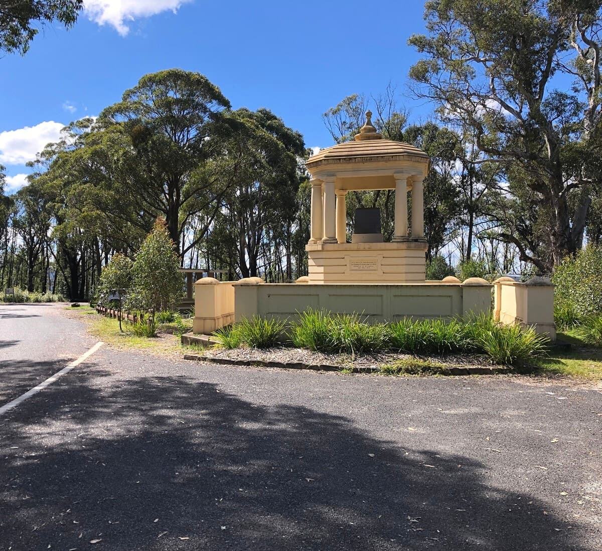 Mount York Pavilion