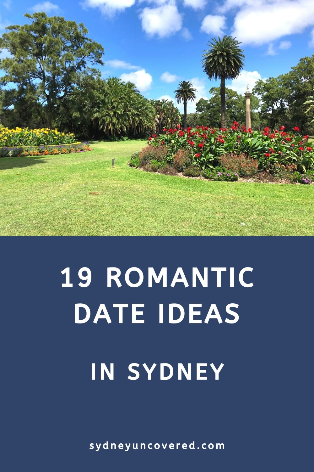 19 Romantic things to do in Sydney