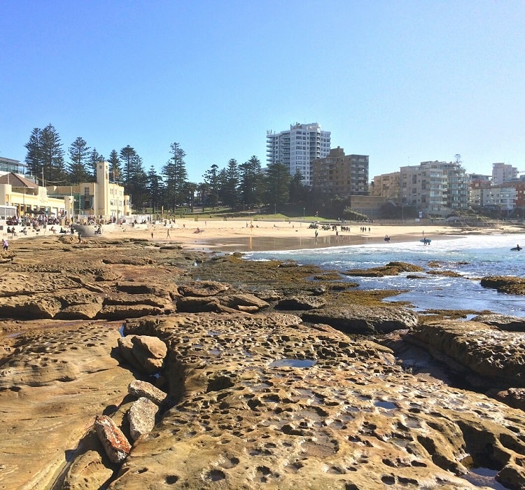 Cronulla Foreshore Walk