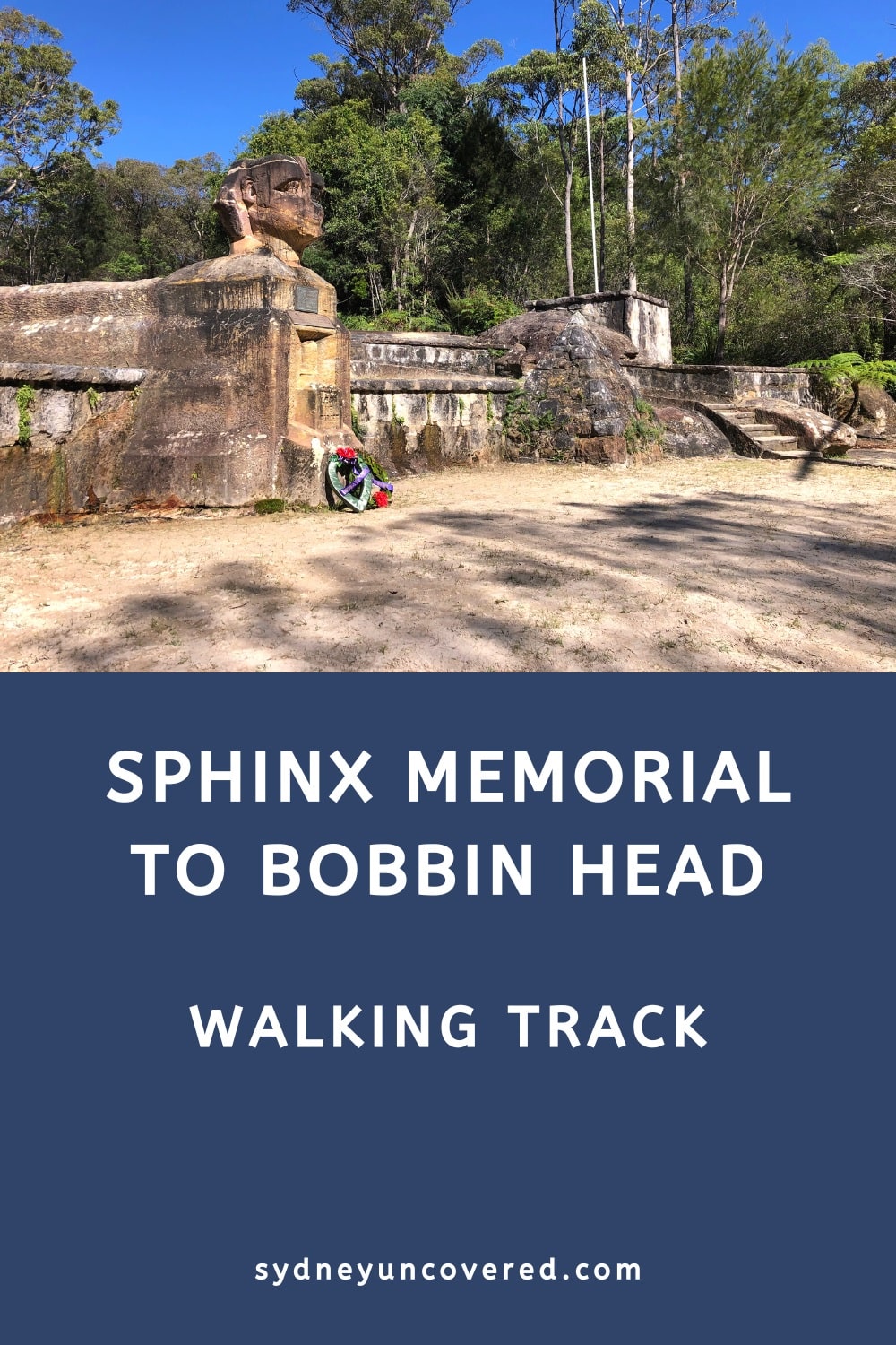 Sphinx Memorial to Bobbin Head loop (via Warrimoo Track)