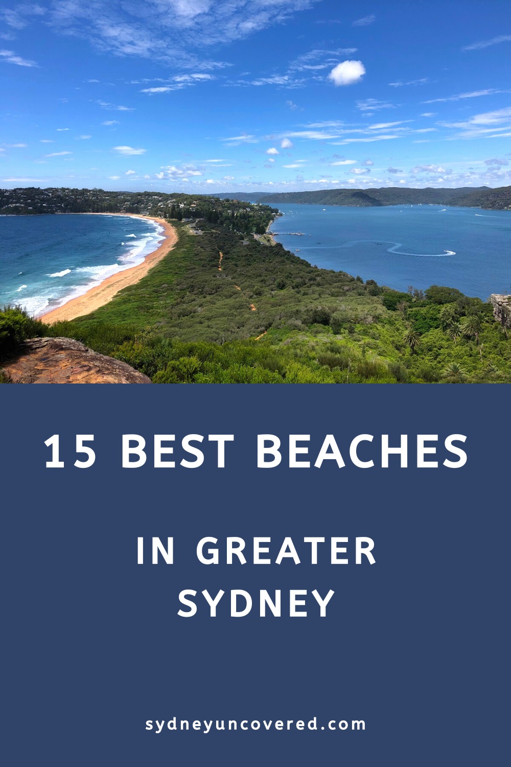 15 Best Sydney beaches