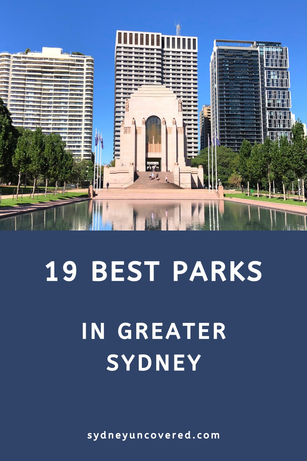 19 Beautiful Sydney parks