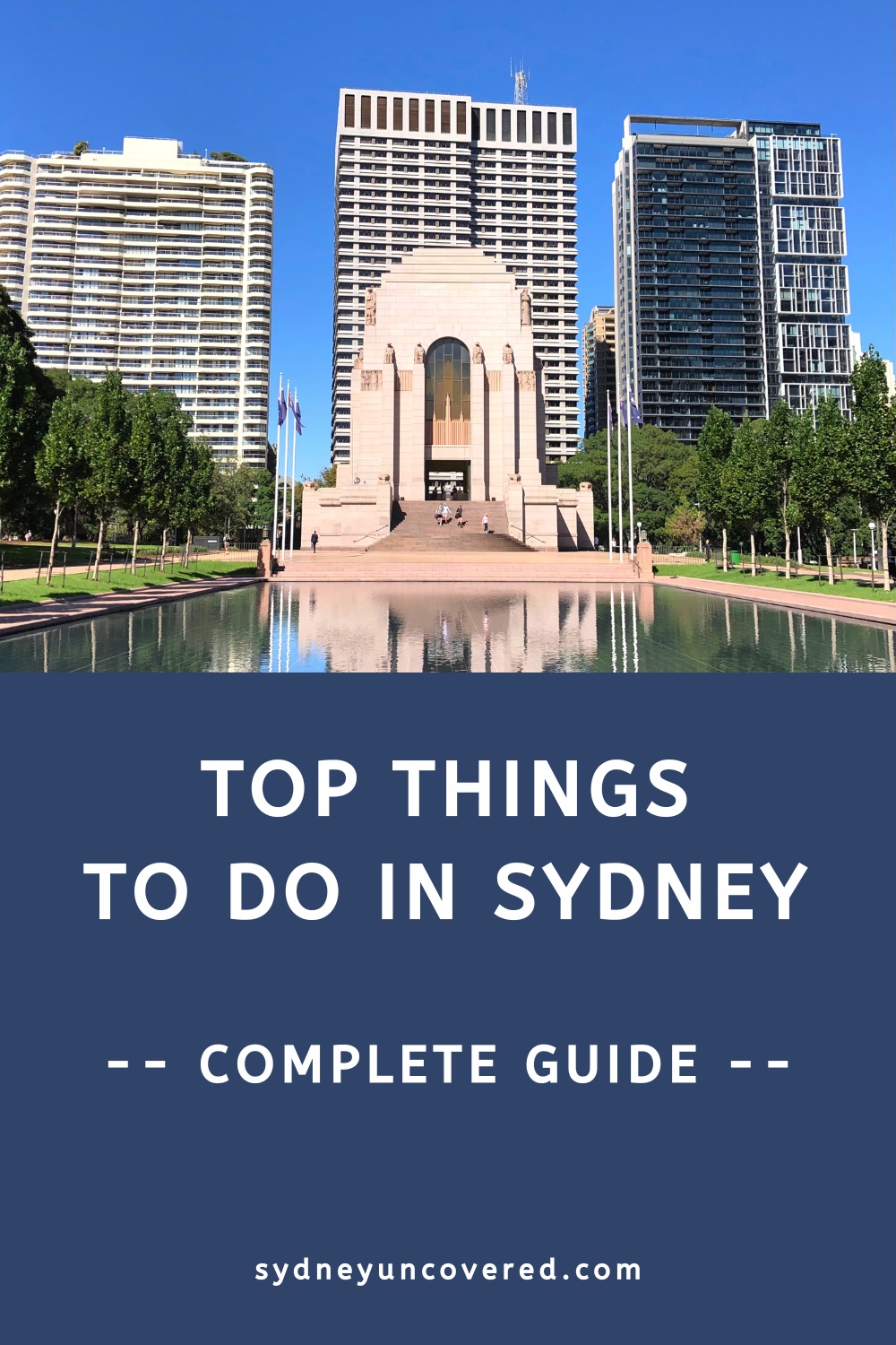 Best things to do in Sydney (complete guide)