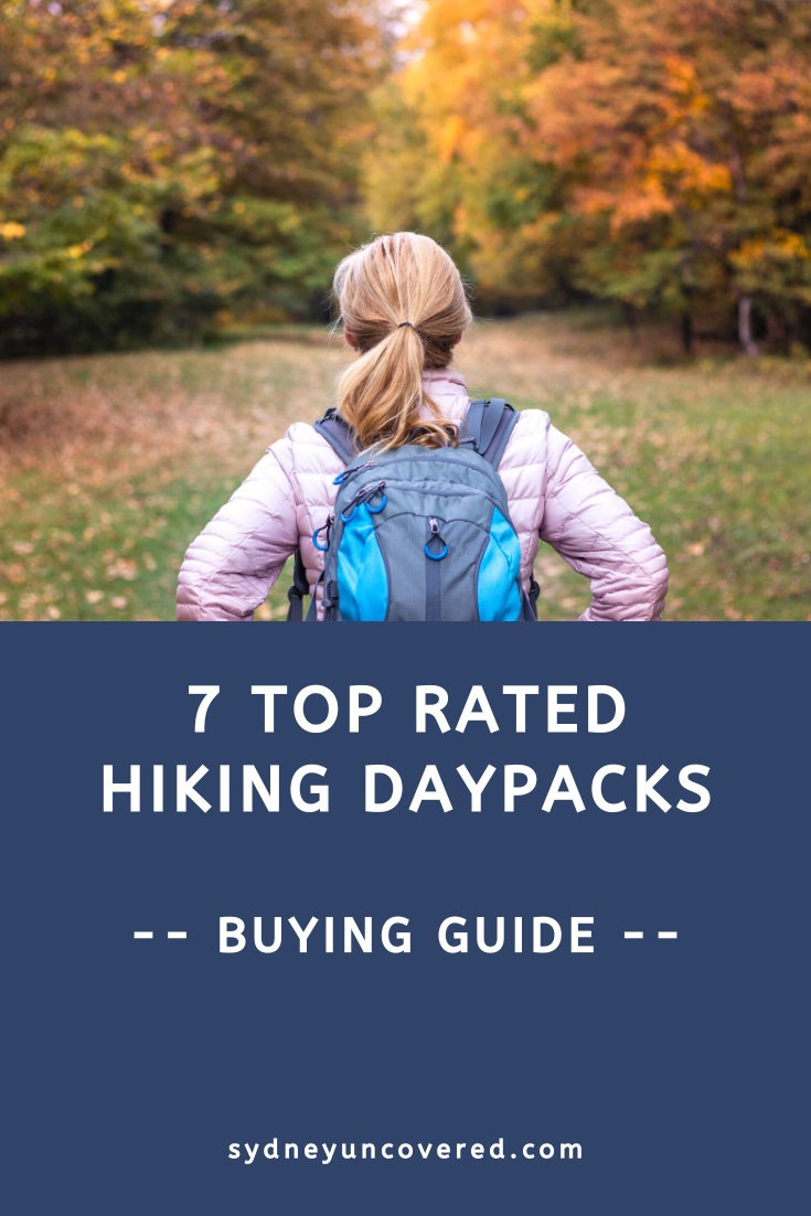 Best daypacks for hiking (buying guide)