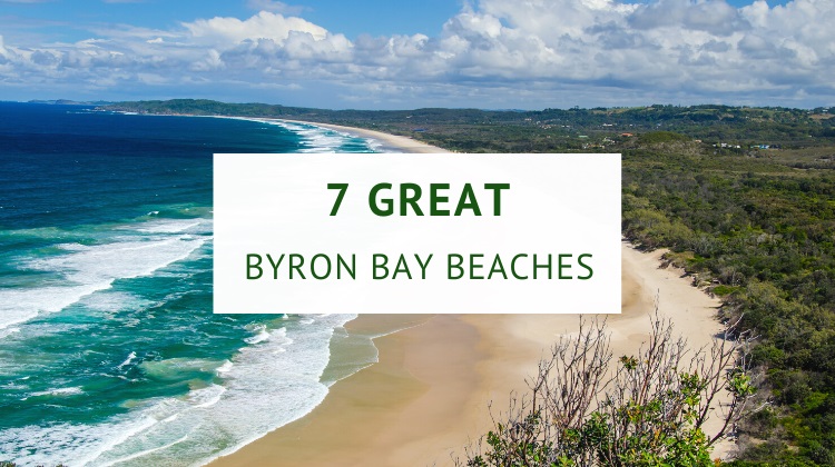 Byron Bay beaches