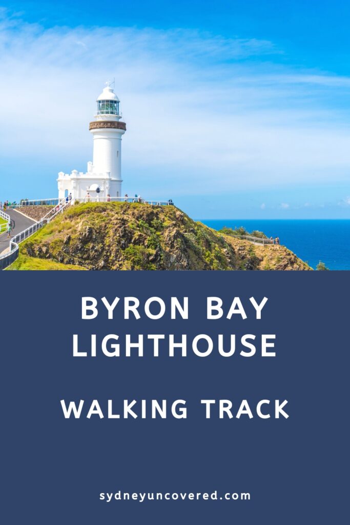 Byron Bay Lighthouse Walk Around Cape Byron