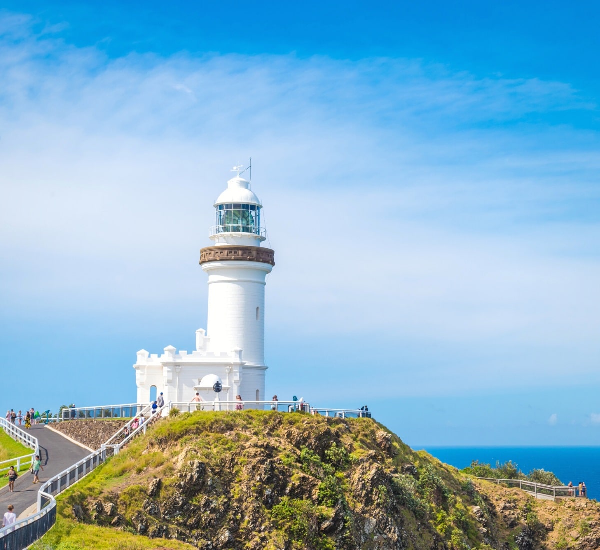 Byron Bay in Northern New South Wales