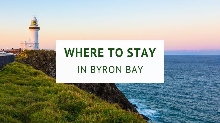 Best hotels and places to stay in Byron Bay