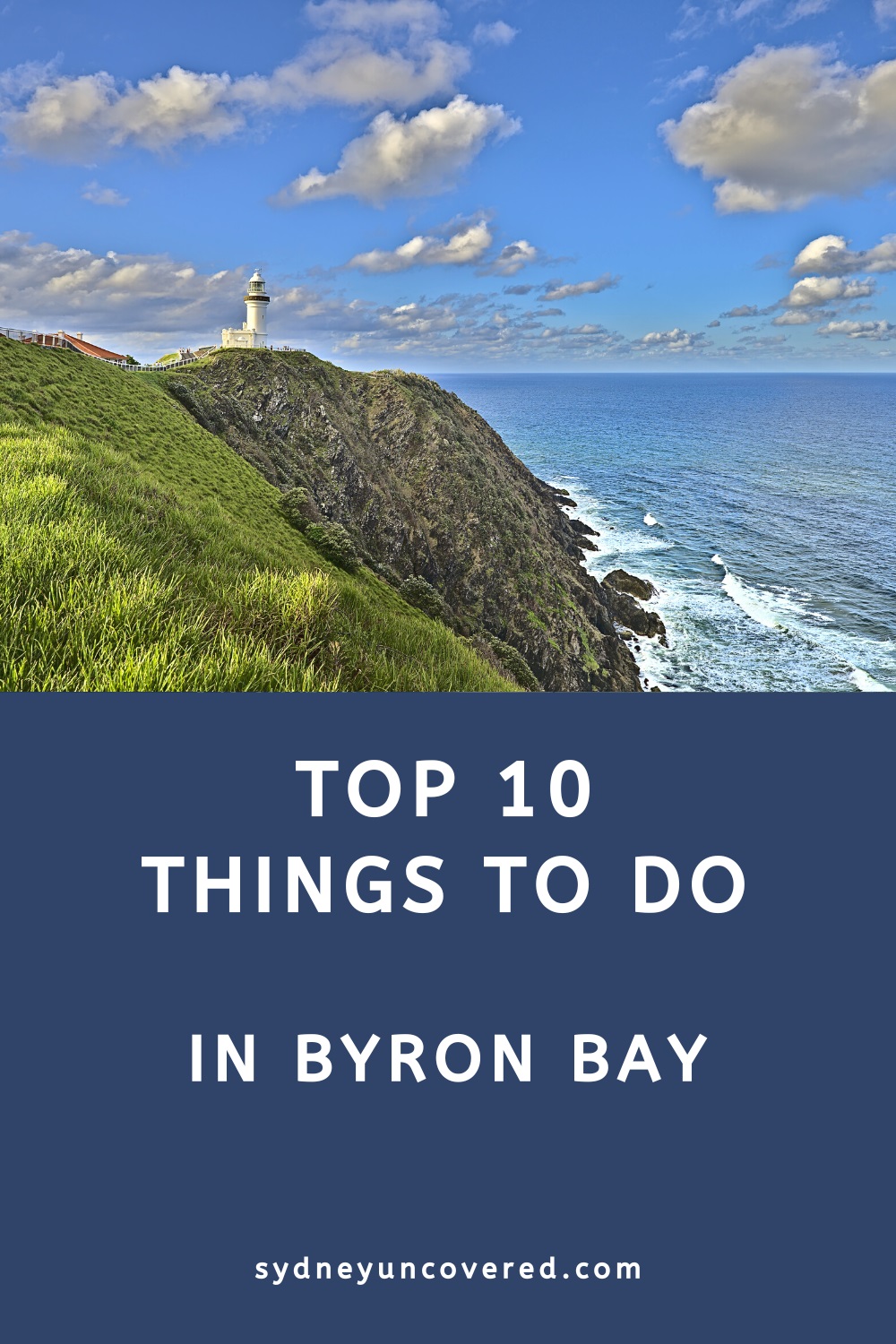 10 Best things to do in Byron Bay