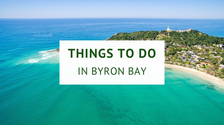 Things to do in Byron Bay and surrounds