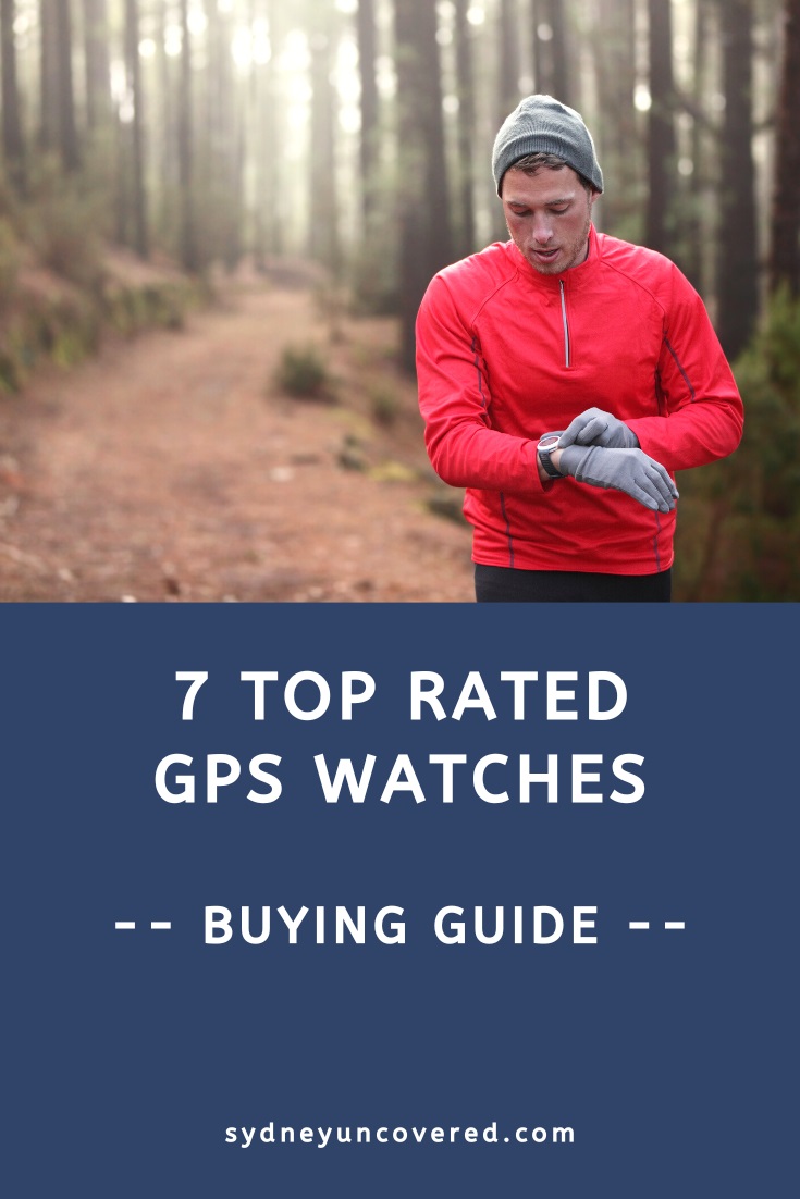 Best GPS watches for hiking and running (Australia guide)