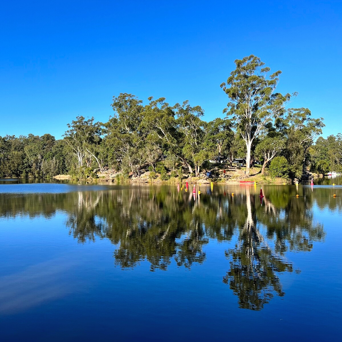 Lake Parramatta