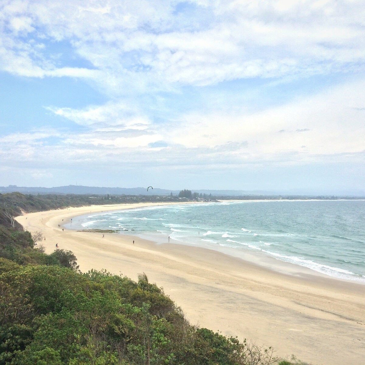 Byron Bay's Main Beach