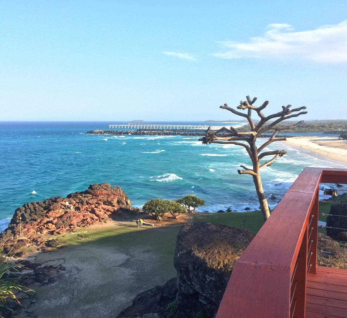 Point Danger Lookout