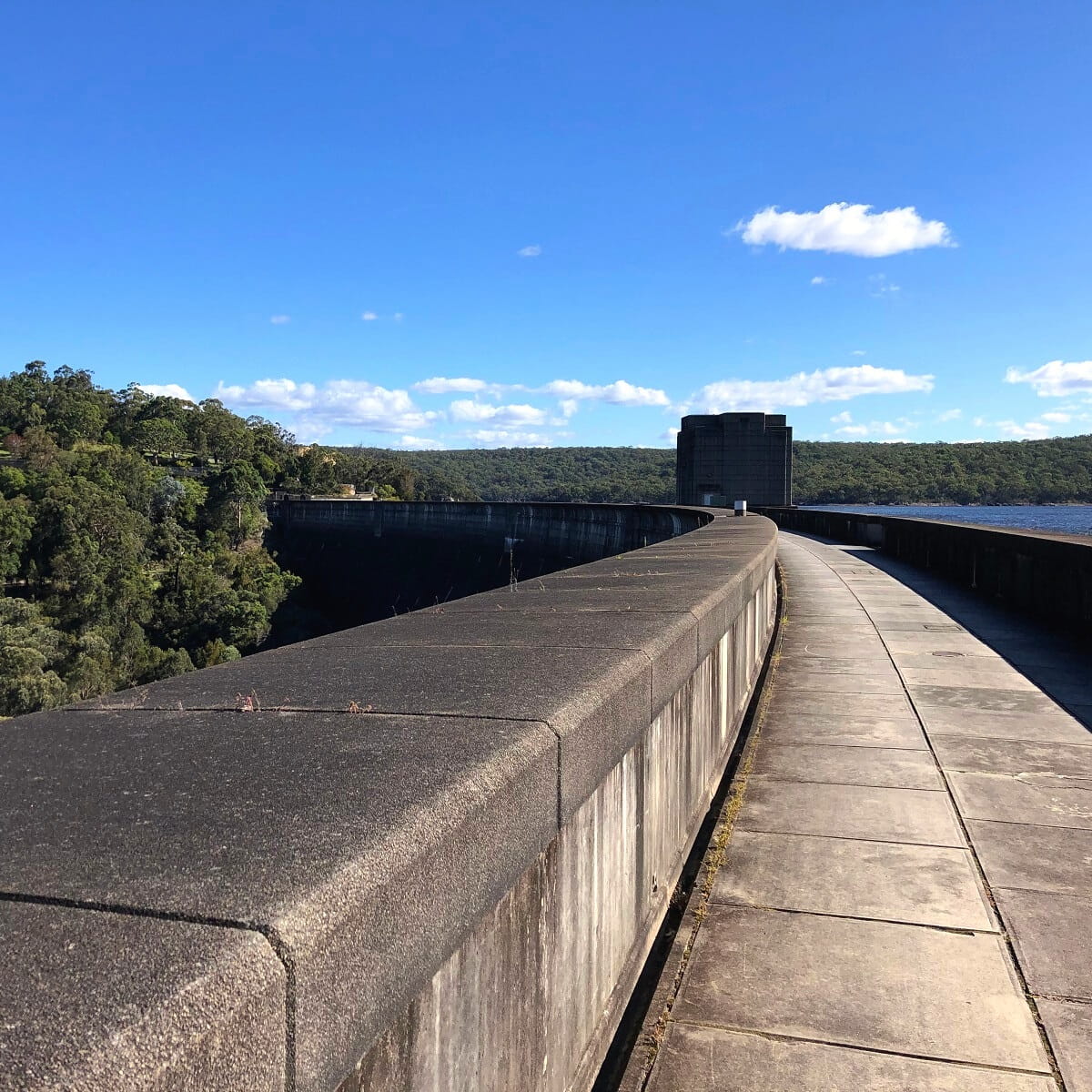 Woronora Dam