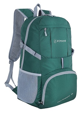 Zomake 35L Lightweight Packable Backpack