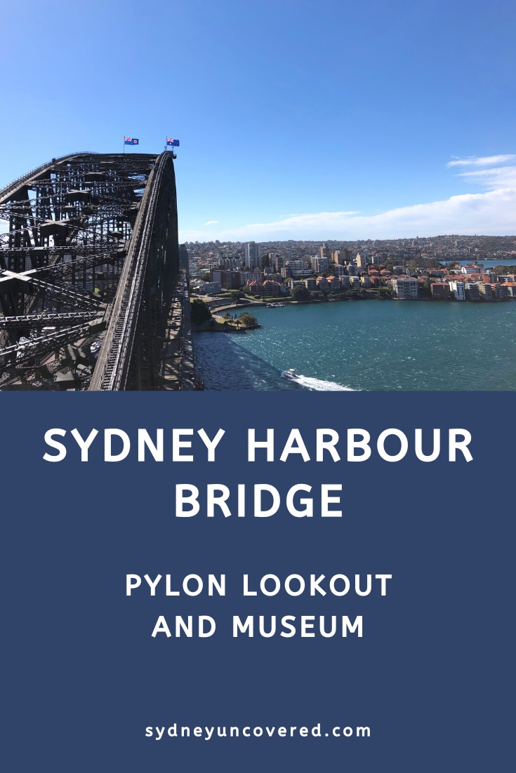 Sydney Harbour Bridge Pylon Lookout and Museum