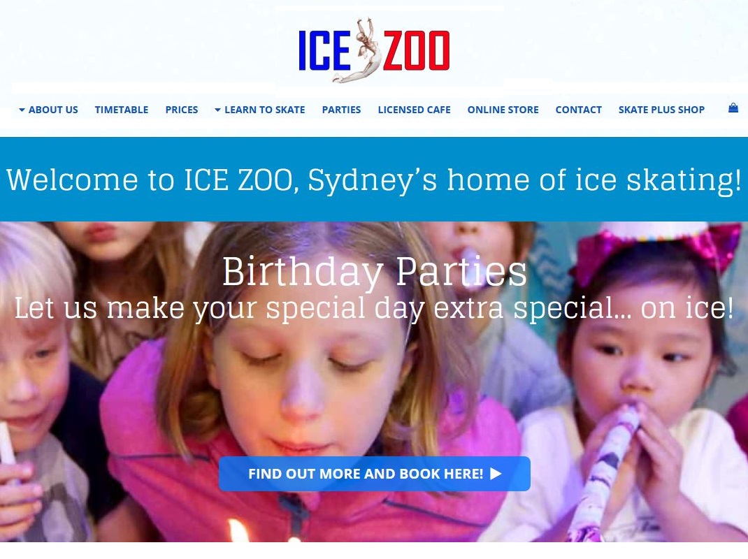 Ice Zoo Sydney
